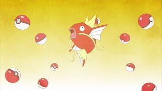 The Magikarp Song [upl. by Daegal535]