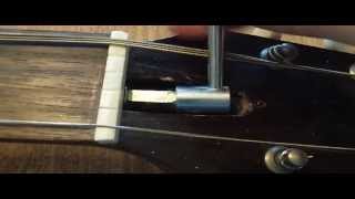 If adjusting your truss rod does nothing [upl. by Ginnie]