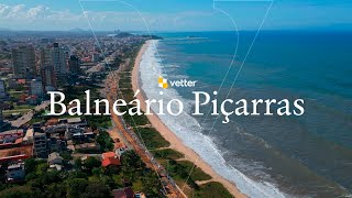 Conheça Balneário Piçarras [upl. by Yrelav]