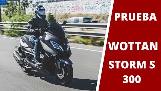 PRUEBA WOTTAN STORM S 300 ✅ Precio y opiniones [upl. by Mallon209]