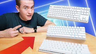 The Best Budget Wireless Mechanical Keyboard  Showdown [upl. by Dearborn950]