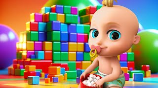 Childrens Song Collection  S3EP06 Kindergarten Fun Highlights Compilation  LooLoo Kids [upl. by Sihtam]