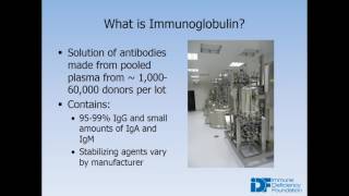 Understanding Immunoglobulin Therapy [upl. by Aneek]