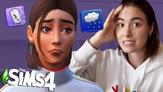 Slechte cijfers amp rekeningen niet betaald 😨  Mijn leven in Sims 4 [upl. by Poppy]