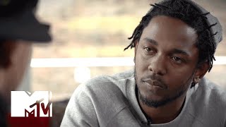 Kendrick Lamar Talks About ‘u’ His Depression amp Suicidal Thoughts Pt 2  MTV News [upl. by Pammy3]