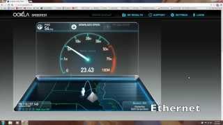 Wifi vs Ethernet [upl. by Engedi401]