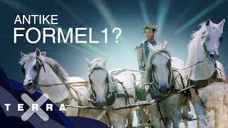 7 Fakten Formel 1 der Antike  römische Wagenrennen  Terra X [upl. by Leen]