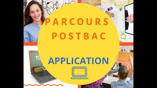 Tuto Parcoursup comment inscrire ses voeux et sousvoeux sur Parcoursup  Aide et conseils vidéo [upl. by Aihsas]