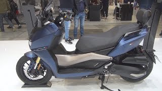 Wottan Motor StormR 2020 Exterior and Interior [upl. by Lurie]