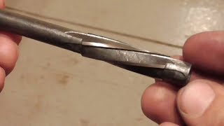 Making a Reamer TIS146 [upl. by Ruskin]