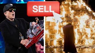 Elon Musk DESTROYS Tesla stock investors [upl. by Lachus]