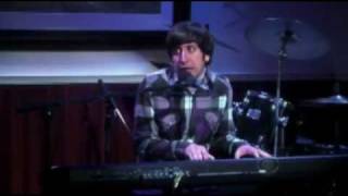 THE BIG BANG THEORY Howard sings to Bernadette [upl. by Niran]