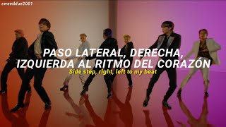 BTS  Butter Oficial MV  Español  Lyrics [upl. by Fronniah]