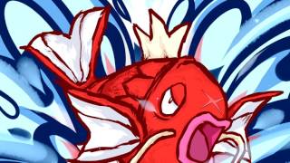 Pokkén Tournament Magikarp Festival Remix [upl. by Amarette]