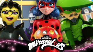 MIRACULOUS  🐞 NEW POWERS 🔝  SEASON 3  Tales of Ladybug and Cat Noir [upl. by Waine]