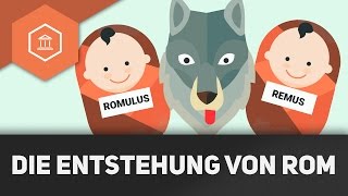 Die Entstehung von Rom  Der Weg zur Römischen Weltmacht [upl. by Solotsopa170]