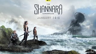 The Shannara Chronicles Season 1 Episode 3 Fury Review [upl. by Beatrice154]