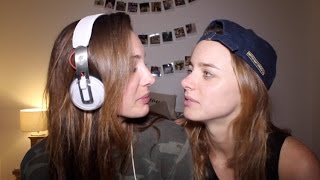 SITTING ON MY FACE THE WHISPER CHALLENGE [upl. by Urban]