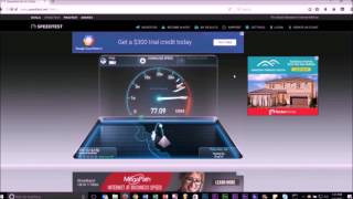 Internet Speed Ethernet vs WiFi [upl. by Drarig]