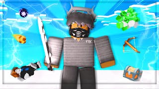 Skywars Sweatpdf  Roblox BedWars [upl. by Langham]