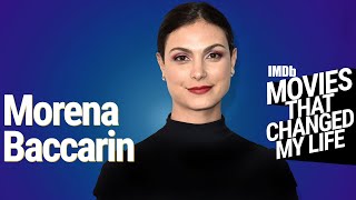 Episode 18 Morena Baccarin  MOVIES THAT CHANGED MY LIFE PODCAST [upl. by Rohclem841]