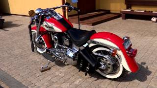 HarleyDavidson Fat Boy 1992 [upl. by Jobye]