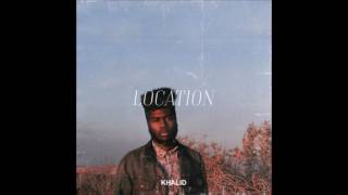 Khalid Location Instrumental FREE DOWNLOAD [upl. by Cherri341]