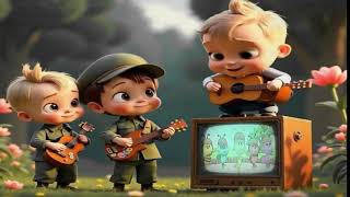 Chuchuwa chuchuwa  Canciones Infantiles [upl. by Ulises152]