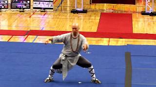 Shaolin Taichi Performance [upl. by Sup]