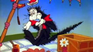 Dr Seuss  The Grinch Grinches the Cat in the Hat Part 1 [upl. by Malissa]