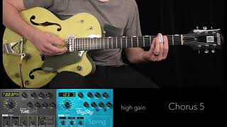 quotGraves into Gardensquot Lead Guitar Tutorial  Elevation Worship [upl. by Leveridge]