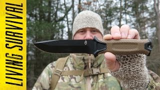 Gerber Strongarm Review amp Demonstration [upl. by Elehcir]