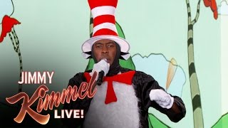 Tyler The Creator Raps the New Dr Seuss Book [upl. by Netsriik]