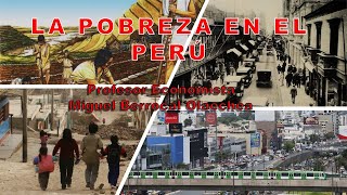 La Pobreza en el Perú [upl. by Einej978]