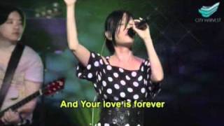 You Are My Father True Worshippers  City Harvest Church [upl. by Nosydam]