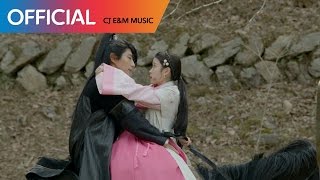 달의 연인  보보경심 려 OST Part 1 첸 백현 시우민 EXO  너를 위해 MV [upl. by Ennirroc]