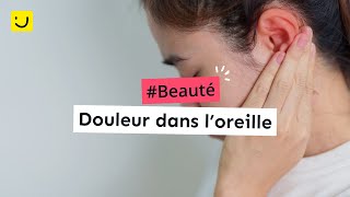 Douleur dans loreille [upl. by Fleeman]