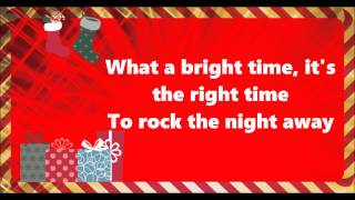 Jingle Bell Rock Lyrics [upl. by Slotnick]