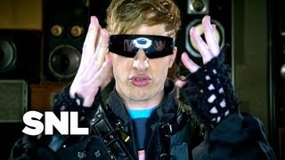 SNL Digital Short Boombox  Saturday Night Live [upl. by Atelokin]