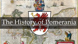 The History of Pomerania  Every Year 1038  1960 POGKPP [upl. by Esta]