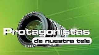 Protagonistas de Nuestra Tele 2012 Eliminación Oscar 180612 [upl. by Della]