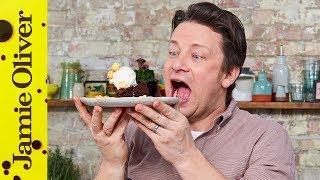 How to make Chocolate Brownies  Jamie Oliver [upl. by Rawden]