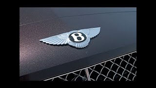 Inside Bentley  A Great British Motor Car Documentary [upl. by Yuria]