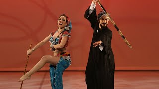 الغازية والصعيدي  رقص صعيدي Saidi Dance  Kareem Gad Taly Hanafy  BellMasry Dance Company [upl. by Dewhirst630]