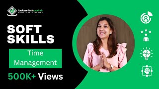 Time Management  Soft Skills  Skills Training  TutorialsPoint [upl. by Aitsirt]