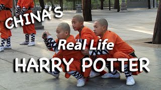 China Shaolin Temples Secret Training Camp [upl. by Graig227]