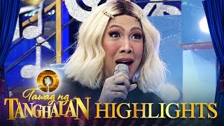 Vice Ganda proves that every place in the Philippines has a song  Tawag ng Tanghalan [upl. by Nivac440]