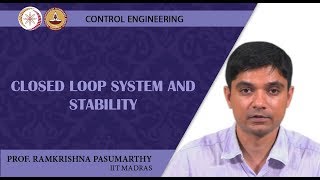 Closed loop System and Stability [upl. by Seerdi]