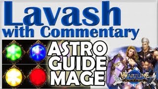 ➜ Wartune ASTRO or ASTRAL Guide  8th Edition  for High Level Mage [upl. by Lucey]