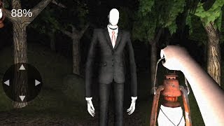 Slenderman The Curse Full Gameplay [upl. by Donalt278]